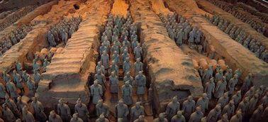 娱乐吃瓜酱兵马俑,揭秘兵马俑背后的娱乐吃瓜酱传奇故事