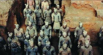 娱乐吃瓜酱兵马俑,揭秘兵马俑背后的娱乐吃瓜酱传奇故事