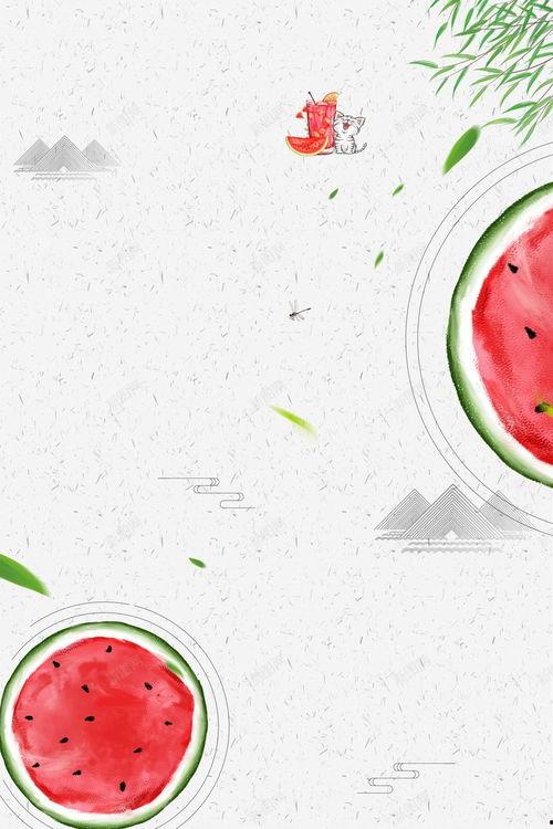 娱乐吃瓜背景素材,揭秘明星们的“吃瓜”日常