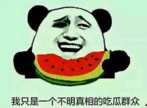 吃瓜群众是贬义词吗,网络时代的贬义标签解析